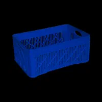 سبد مرغ گرم سرکان 2 کیلویی آبی