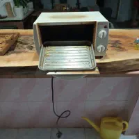 توستر، فر|اجاق گاز و لوازم برقی پخت‌وپز|چهارباغ, |دیوار