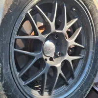 رینگ|قطعات یدکی و لوازم جانبی|اصفهان, درب کوشک|دیوار