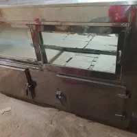 یخچال ویترینی دودر