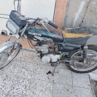 موتور سیکلت هندا