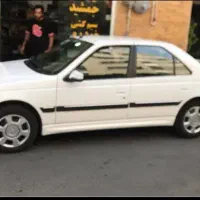 پژو پارس مدل ۱۴۰۱تیوفاو ال ایکس