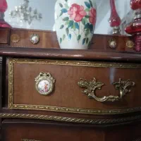 کنسول و اینه