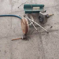 شعله آبگرمکن زمینی