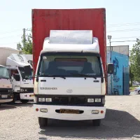 کامیونت هیوندا بی رنگ