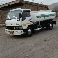 هیوندا مدل ۸۹ تانکر عروسک تازه تعمیر موتور بزرگ|خودرو سنگین|قیامدشت - خاورشهر, |دیوار