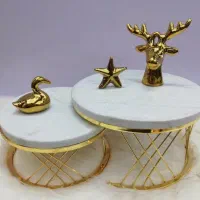 ست پذیرایی طرح سا‌ده و حصیری (جفت)