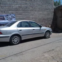 سمند تمیز