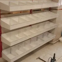 برای مغازه و خانه قفسه واستند|کتابخانه، شلف، قفسههای دیواری|تبریز, |دیوار