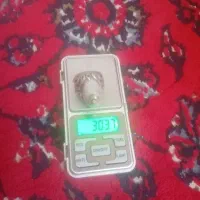 انگشتر نقره