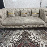 دو عدد چستر سه نفره درحد