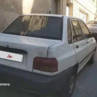 پراید سفید ۸۱|خودرو سواری و وانت|شیراز, ریاستی|دیوار