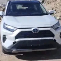 تویوتا رافور ژاپن