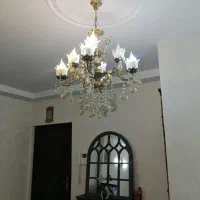 فروش  لوستر برنزی|لوستر و چراغ آویز|تهران, هفت چنار|دیوار