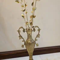 گلدان برنجی