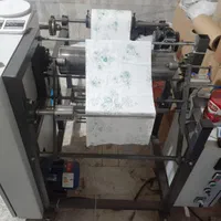 دستگاه رول کن سفره پنج کاره