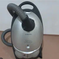 جارو برقی سامسونگ سالم پلمپ