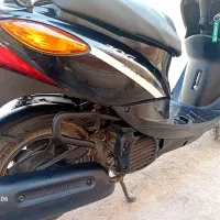 موتور یاماها جوک|موتورسیکلت|بندر دیر, |دیوار