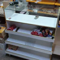 میز مخصوص سوپرمارکت