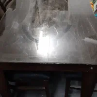 ناهار خوری|میز و صندلی غذاخوری|قم, باجک دو|دیوار