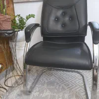 صندلی ثابت اداری