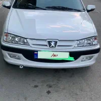 پژو پارس سفارشی xu7p