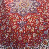 دو تخته فرش ماشینی 12 متری در حد نو
