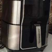 سرخ کن بدون روغن