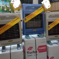بخاری گازی بدون دودکش