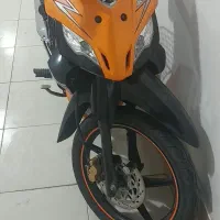 تی وی اس راکز  انژکتور مدل ۹۷ نیرو موتور|موتورسیکلت|دزفول, |دیوار