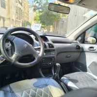 206 تیپ پنج TU5 مدل 94 دریچه سیمی