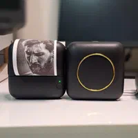 پرینتر حرارتی لیبل زن مدل X06 قابل حمل پرینتر تتو