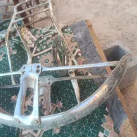 ترکی ،خورشیدی و گلگیر جلو