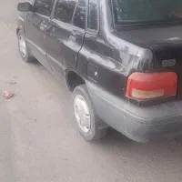 پرایدمدل۸۶تک سوز|خودرو سواری و وانت|مهاباد (آذربایجان غربی), |دیوار