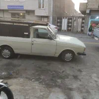 پیکان‌وانت‌مدل‌91دوگانه‌کارخانه