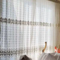 پرده|پرده، رانر، رومیزی|مشهد, یاس|دیوار