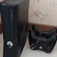 سلام یک عدد ایکس باکس 360با 2عدد دسته بفروش میرسد
