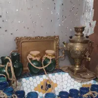 سلام.تموم کوزه هایکجابفروش میرسه|صنایع دستی و سایر لوازم تزئینی|تربت جام, میان جام|دیوار