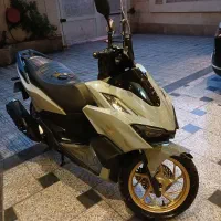 هندا کلیک ۱۶۰