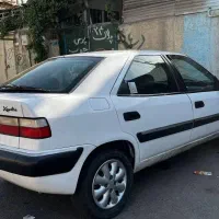 زانتیا sx 2000|خودرو سواری و وانت|تهران, پونک|دیوار