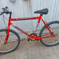 دوچرخه ۲۶تنه بزرگ سرعتی.