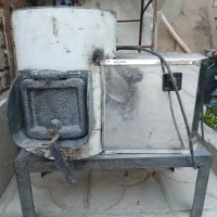دستگاه گردو پوست ‌کن
