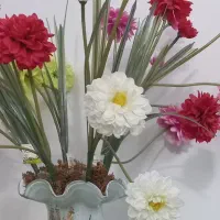 گل مصنوعی