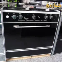 اجاق گاز فلزی طرح فر