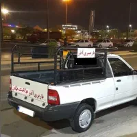حمل بار با پراید وانت