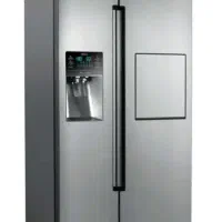 یخچال ساید سامسونگ اکبند مدل rosso3