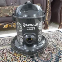 جاروبرقی سطلی نیولوکس مدل ۸۰۰۰|جاروبرقی، جارو شارژی، بخارشو|نیشابور, شهرکهنه|دیوار