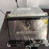 تعمیر ضبط مانیتور بی ام و تیگو5 سانتافه مزدانیودنا