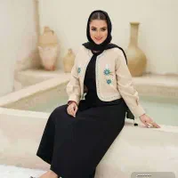 کت سارافون مازراتی گلدوزی