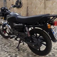 موتور سیکلت kld 200